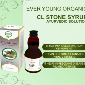 Cl Stone Syrup