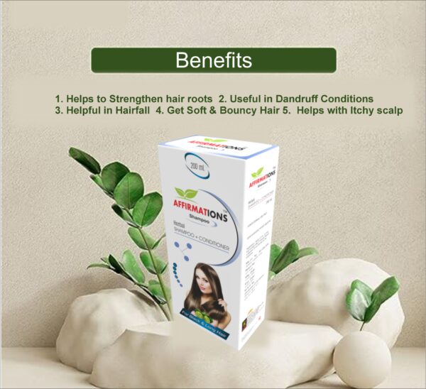 Affirmation Shampoo