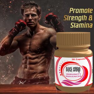 Black Cobra Capsule