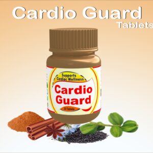Cardio Guard Tablet